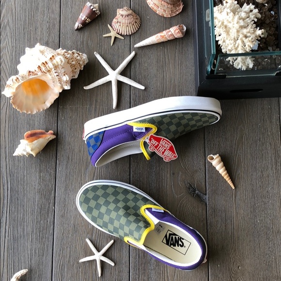 🔥🔥VANS- SILP ON’S🔥🔥 - Picture 5 of 7